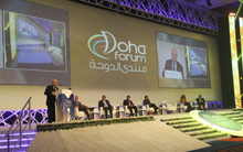 Doha Forum 2012